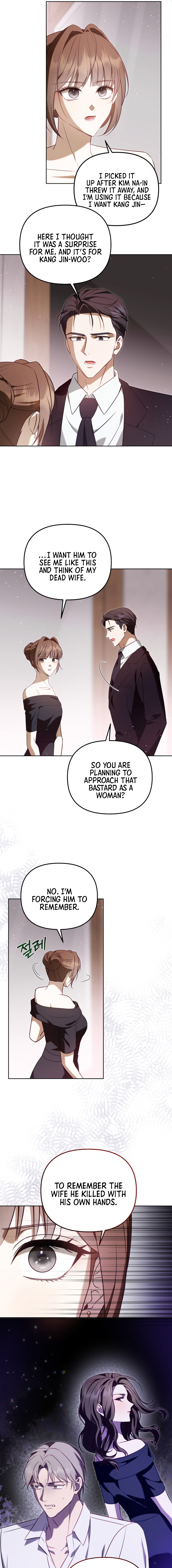 My Dead Wife Returned Chapter 28 Page 1