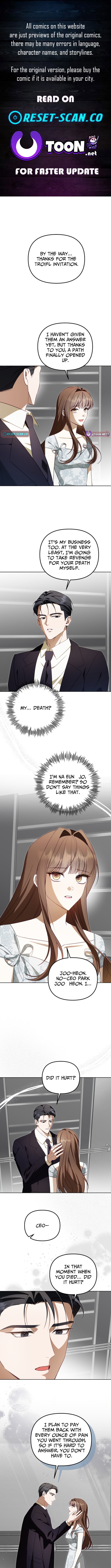 My Dead Wife Returned Chapter 33 Page 1