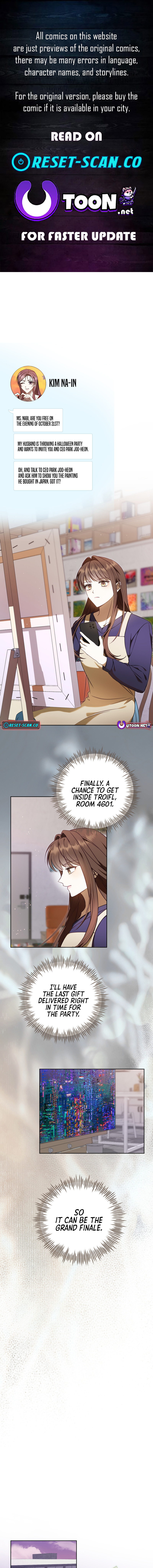 My Dead Wife Returned Chapter 34 Page 1