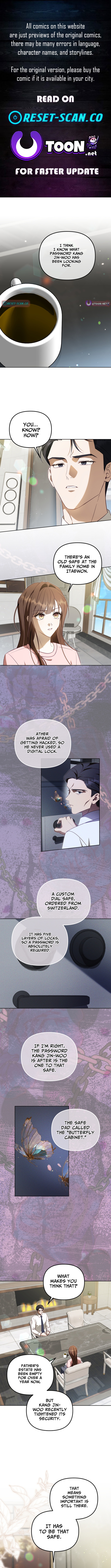 My Dead Wife Returned Chapter 35 Page 1