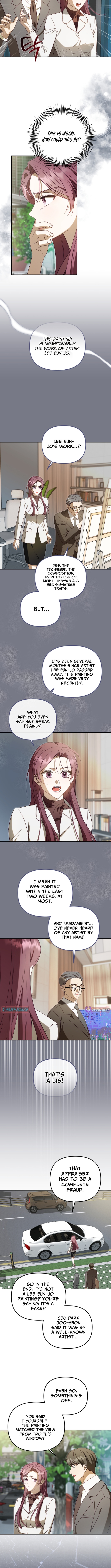 My Dead Wife Returned Chapter 35 Page 1