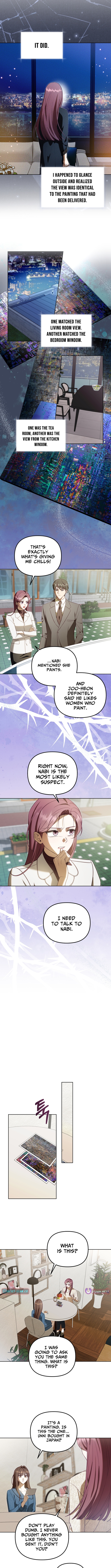 My Dead Wife Returned Chapter 35 Page 1