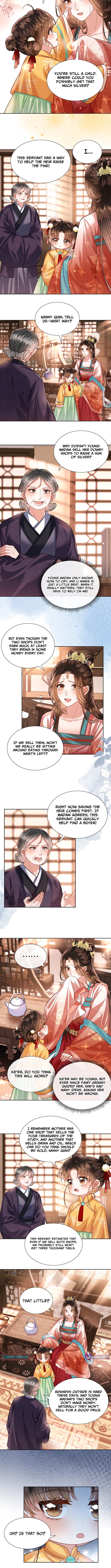 My Family's Head Is Eight Years Old! Chapter 17 Page 1