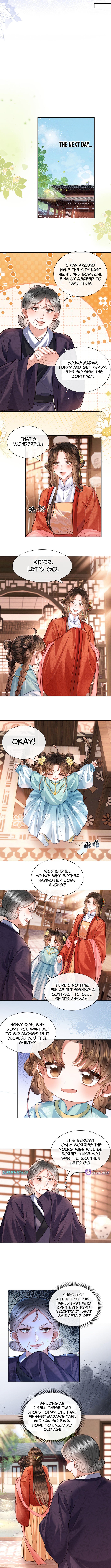 My Family's Head Is Eight Years Old! Chapter 18 Page 1