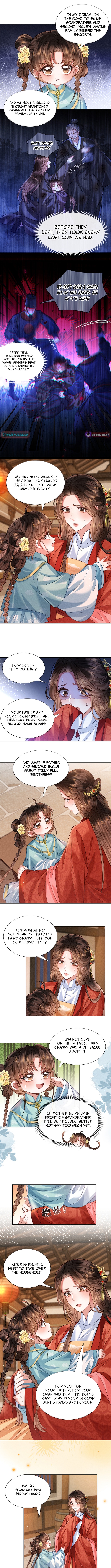 My Family's Head Is Eight Years Old! Chapter 27 Page 1