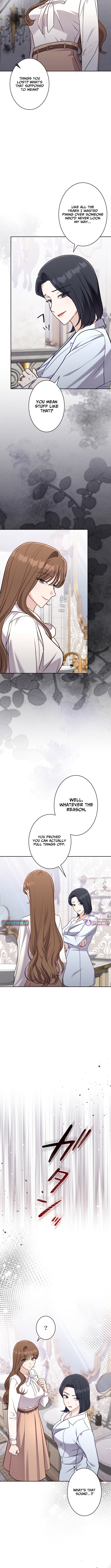 My Fiancé After the Rain Chapter 16 Page 1