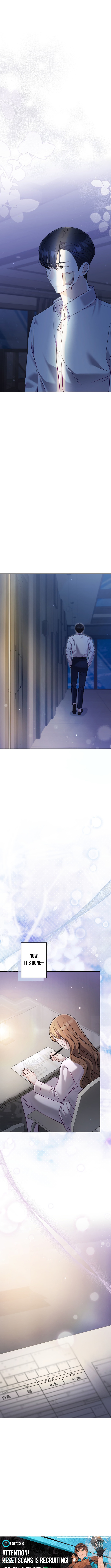 My Fiancé After the Rain Chapter 17 Page 1