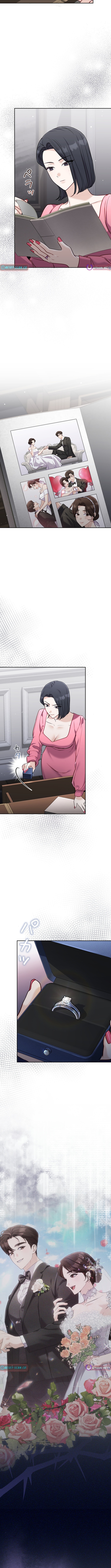 My Fiancé After the Rain Chapter 18 Page 1