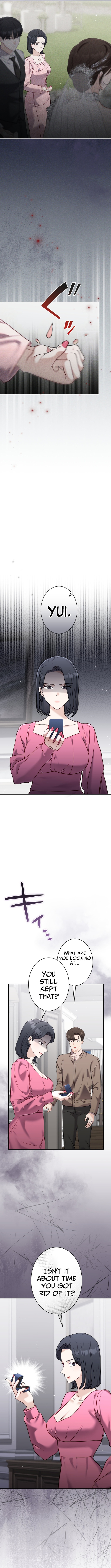 My Fiancé After the Rain Chapter 18 Page 1