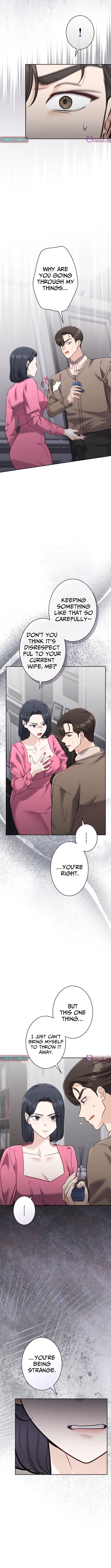 My Fiancé After the Rain Chapter 18 Page 1