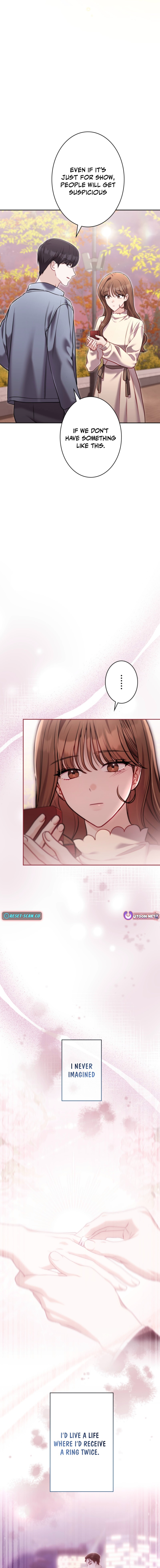 My Fiancé After the Rain Chapter 19 Page 1