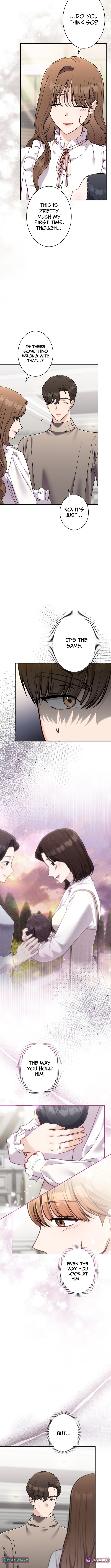 My Fiancé After the Rain Chapter 21 Page 1