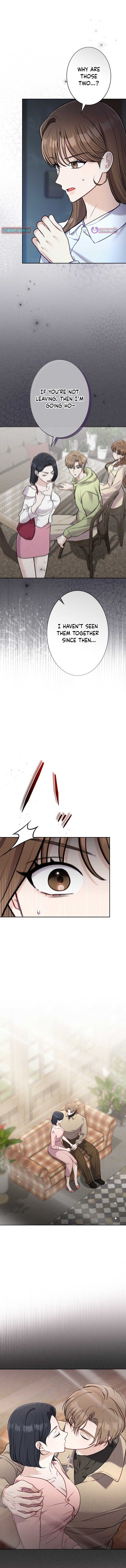 My Fiancé After the Rain Chapter 22 Page 1