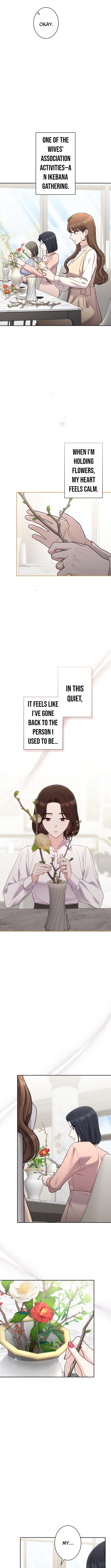 My Fiancé After the Rain Chapter 23 Page 1