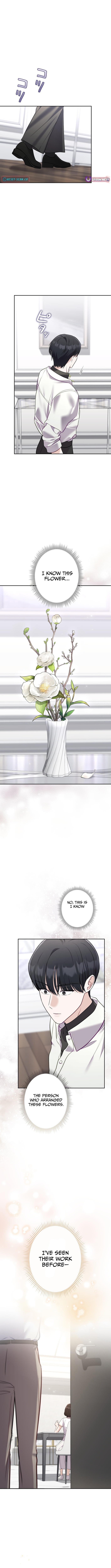 My Fiancé After the Rain Chapter 24 Page 1