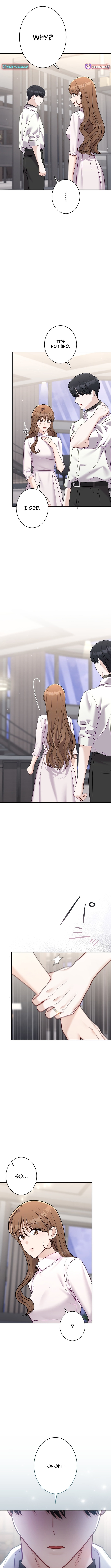 My Fiancé After the Rain Chapter 25 Page 1