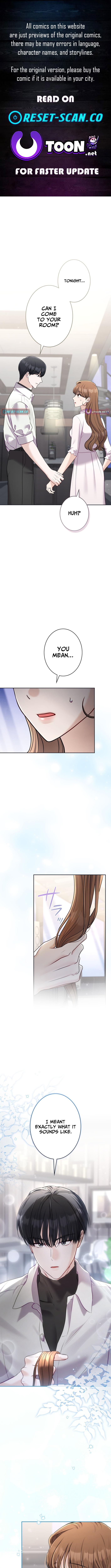 My Fiancé After the Rain Chapter 26 Page 1
