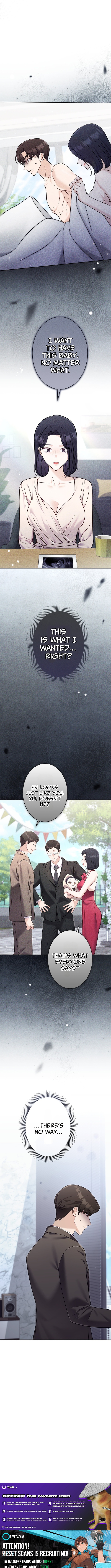 My Fiancé After the Rain Chapter 28 Page 1