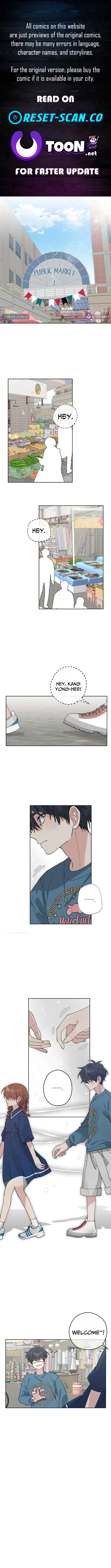 My Gorgeous Nightmare Chapter 6 Page 1