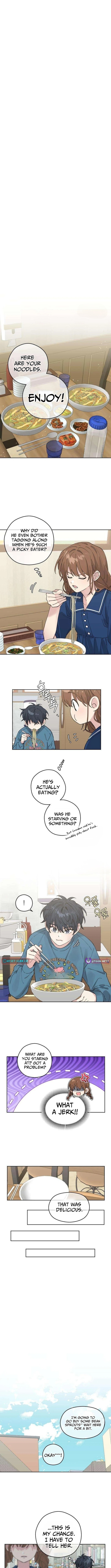 My Gorgeous Nightmare Chapter 6 Page 1