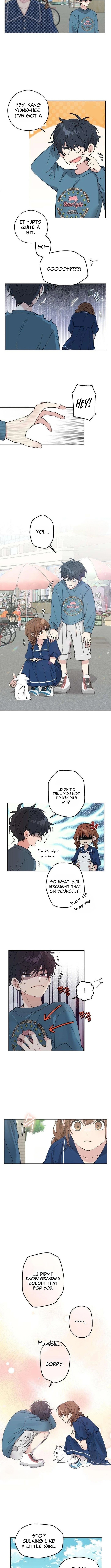 My Gorgeous Nightmare Chapter 6 Page 1