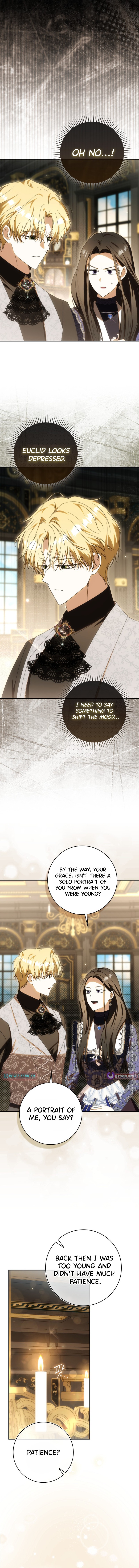 My Husband Is My Ultimate Bias, But I Feel Like I'm About to Be Divorced Chapter 31 Page 1