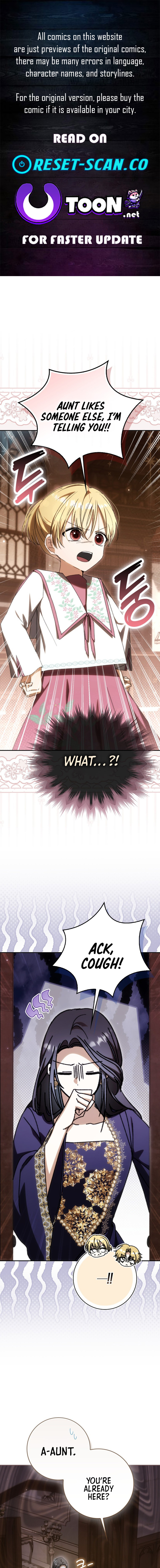 My Husband Is My Ultimate Bias, But I Feel Like I'm About to Be Divorced Chapter 32 Page 1