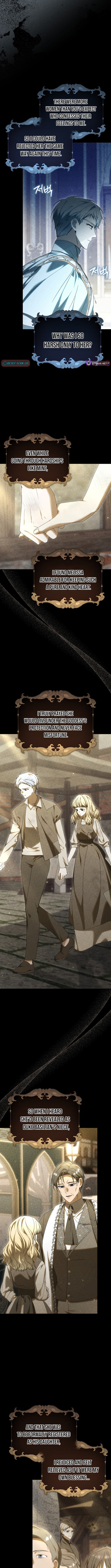 My Husband Is My Ultimate Bias, But I Feel Like I'm About to Be Divorced Chapter 35 Page 1