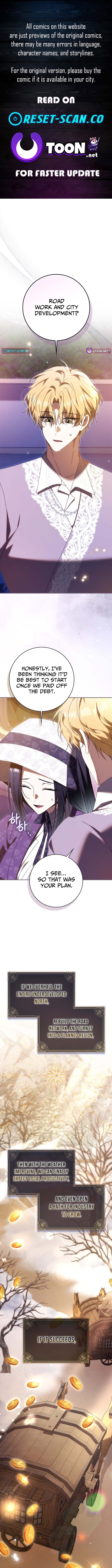 My Husband Is My Ultimate Bias, But I Feel Like I'm About to Be Divorced Chapter 38 Page 1