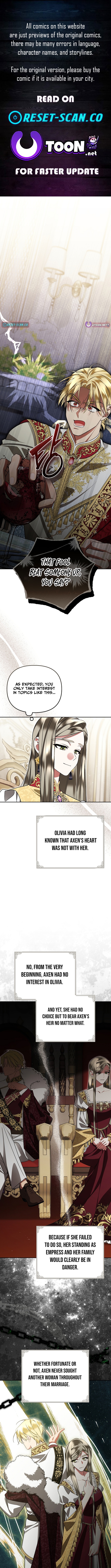 My Husband Possessed the Protagonist Chapter 35 Page 1