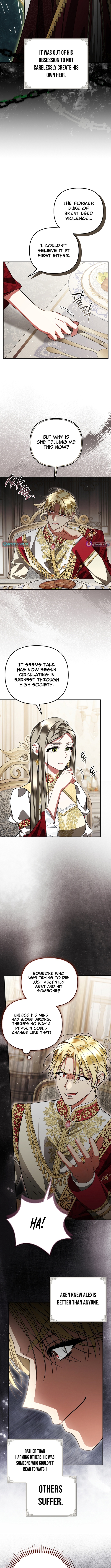 My Husband Possessed the Protagonist Chapter 35 Page 1