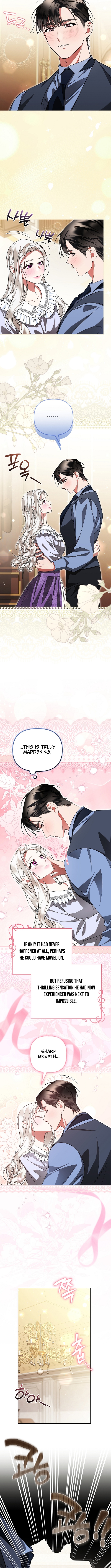 My Husband Possessed the Protagonist Chapter 35 Page 1