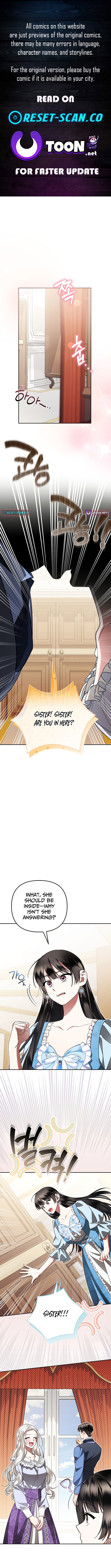 My Husband Possessed the Protagonist Chapter 36 Page 1