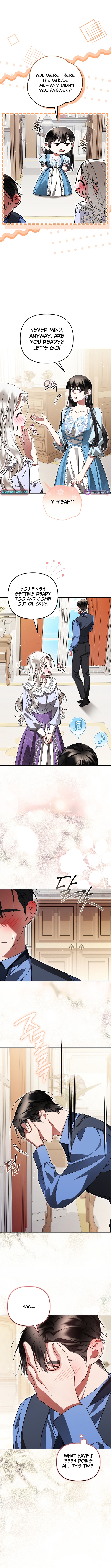 My Husband Possessed the Protagonist Chapter 36 Page 1