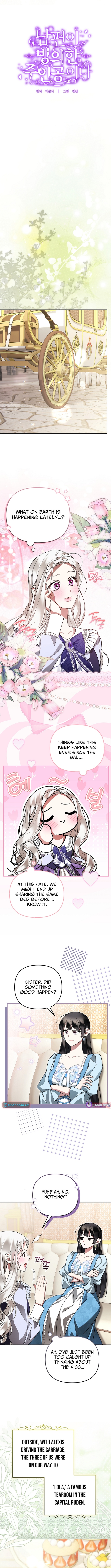 My Husband Possessed the Protagonist Chapter 36 Page 1