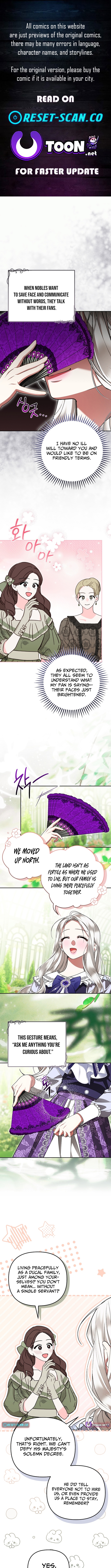 My Husband Possessed the Protagonist Chapter 37 Page 1