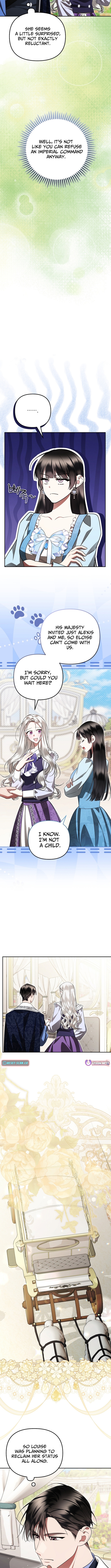 My Husband Possessed the Protagonist Chapter 37 Page 1