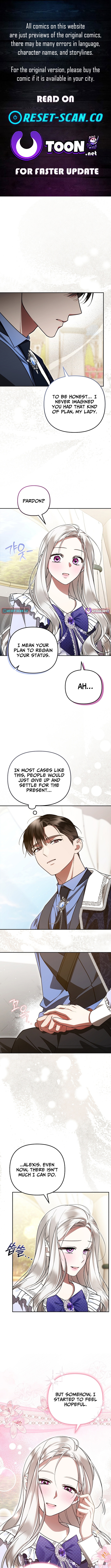 My Husband Possessed the Protagonist Chapter 38 Page 1