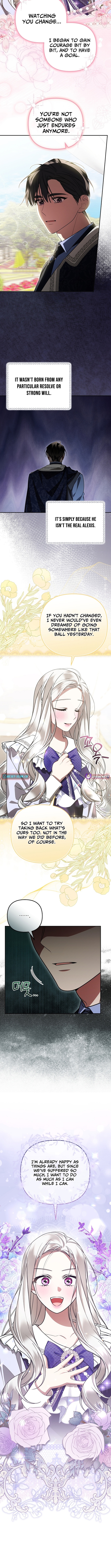 My Husband Possessed the Protagonist Chapter 38 Page 1