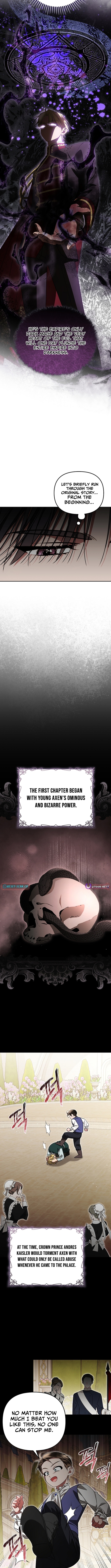 My Husband Possessed the Protagonist Chapter 38 Page 1
