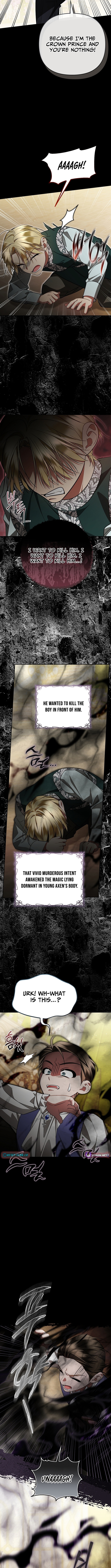 My Husband Possessed the Protagonist Chapter 38 Page 1