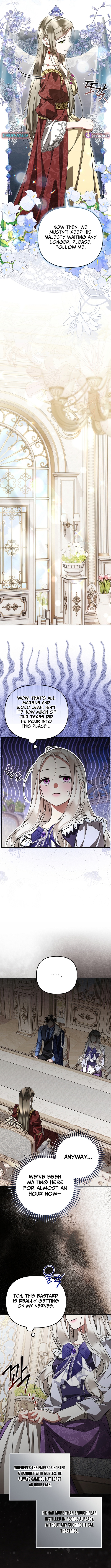 My Husband Possessed the Protagonist Chapter 38 Page 1
