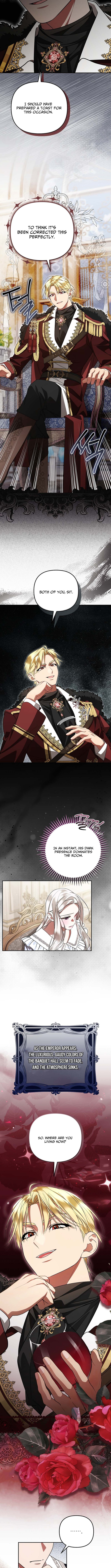 My Husband Possessed the Protagonist Chapter 39 Page 1