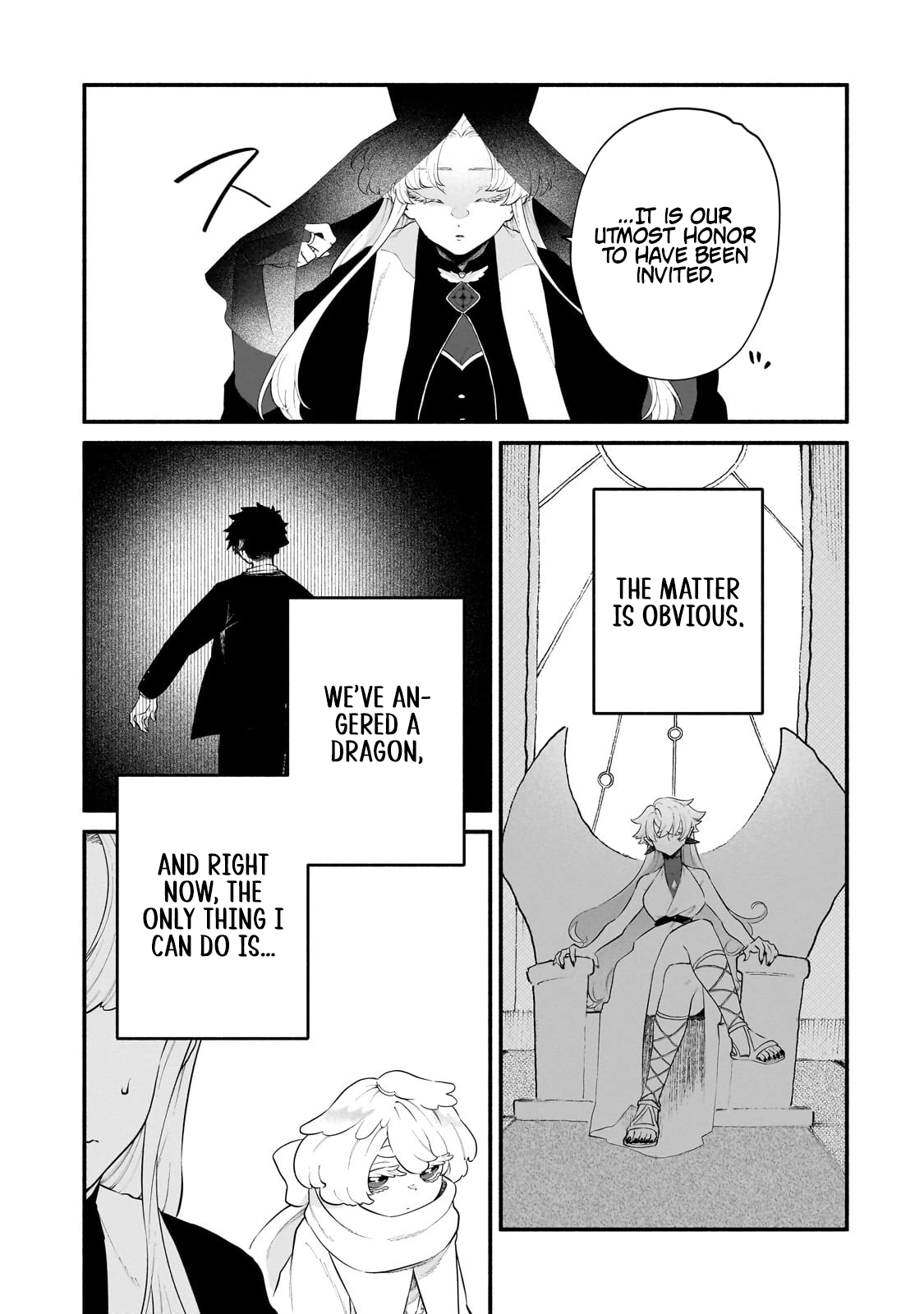 My Modern Dungeon Life Continues as an Open World in Another World Chapter 27 Page 1