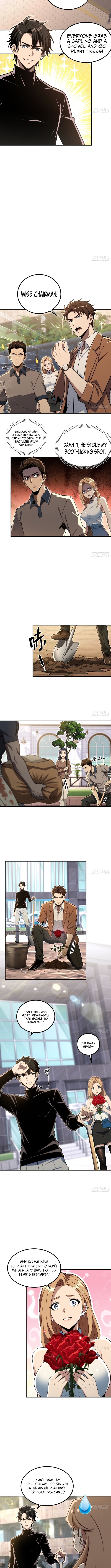 My Perfect Post Chapter Apocalyptic Life - Chapter 38 Page 1