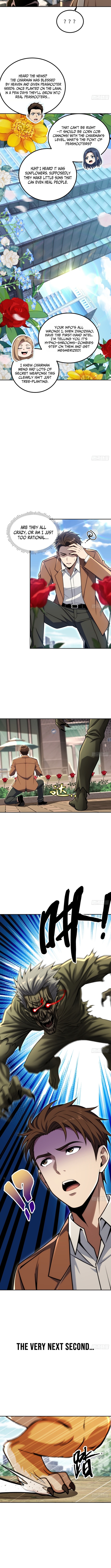 My Perfect Post Chapter Apocalyptic Life - Chapter 38 Page 1