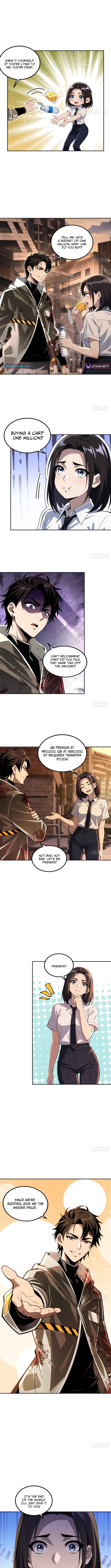 My Perfect Post Chapter Apocalyptic Life - Chapter 39 Page 1
