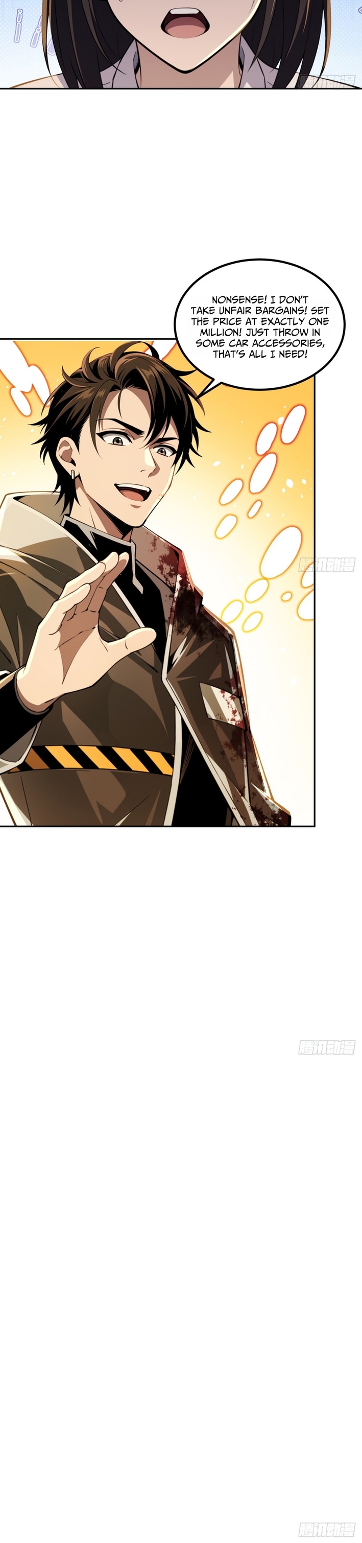 My Perfect Post Chapter Apocalyptic Life - Chapter 39 Page 1