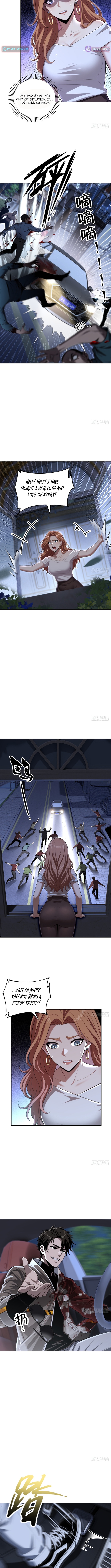 My Perfect Post Chapter Apocalyptic Life - Chapter 41 Page 1
