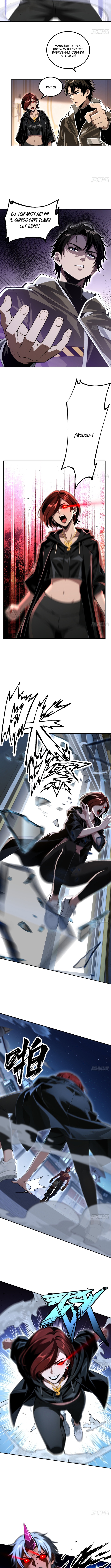 My Perfect Post Chapter Apocalyptic Life - Chapter 42 Page 1